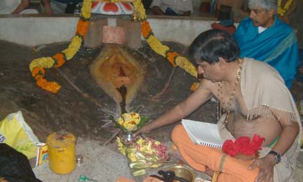 देवी की ‘दिव्य’ माहवारी