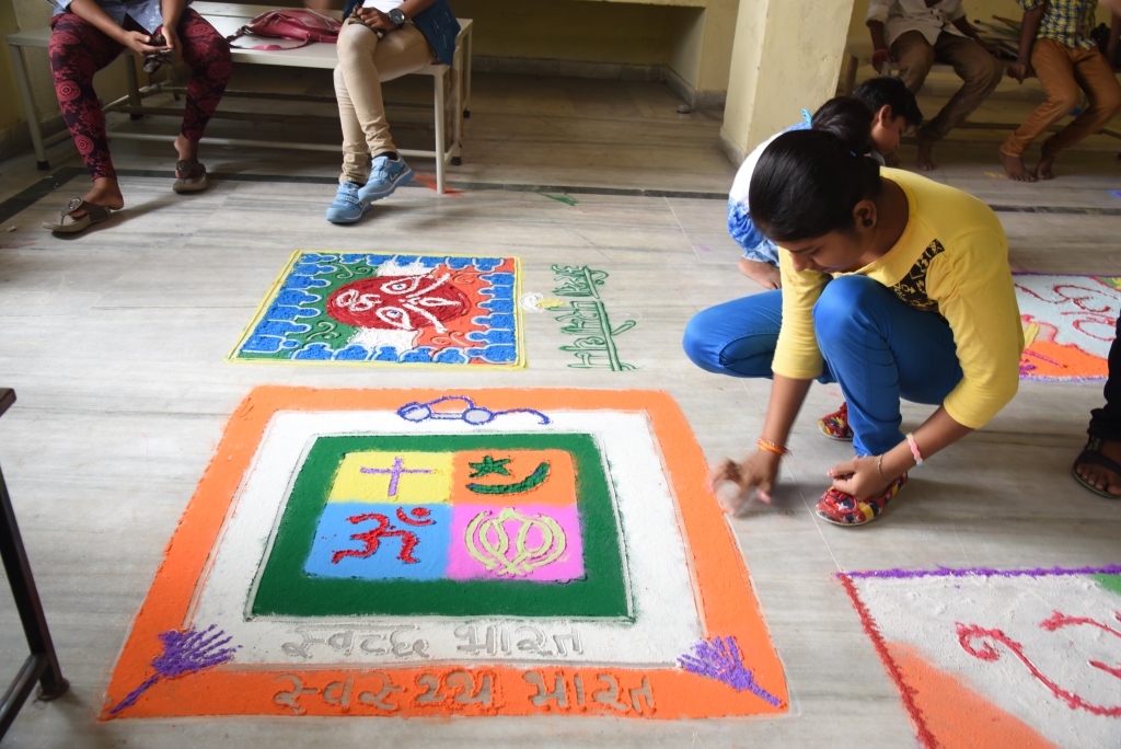 विश्व अंतर्राष्ट्रीय अहिंसा दिवस