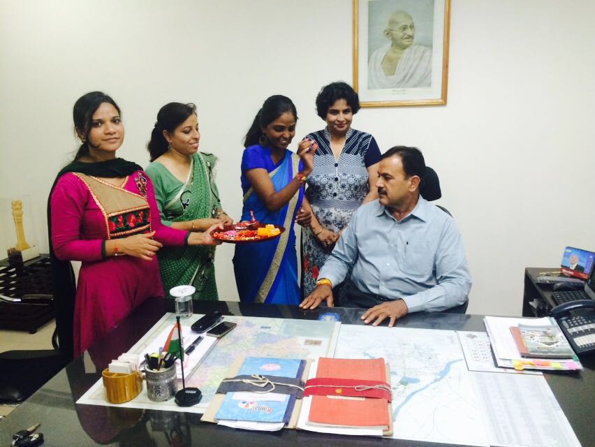 रक्षा का वचन