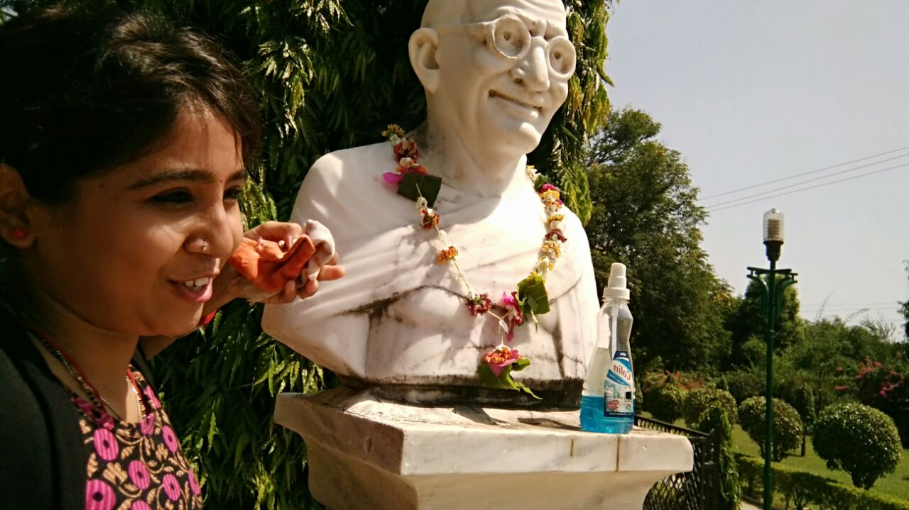 गाँधी जयंती