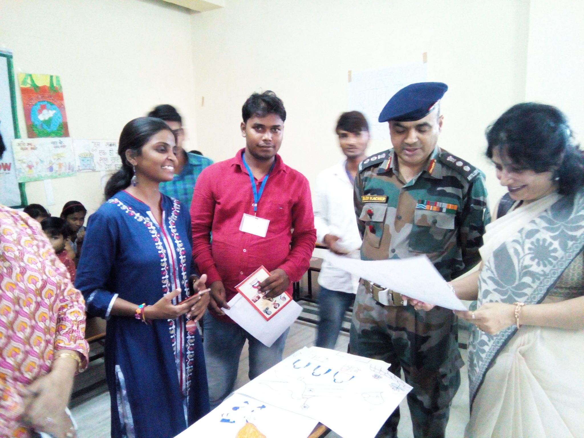 पोस्टर प्रतियोगिता