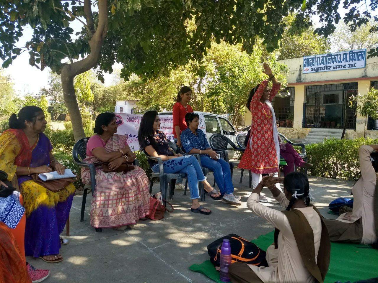 दुर्व्यवहार के खिलाफ हल्ला बोल