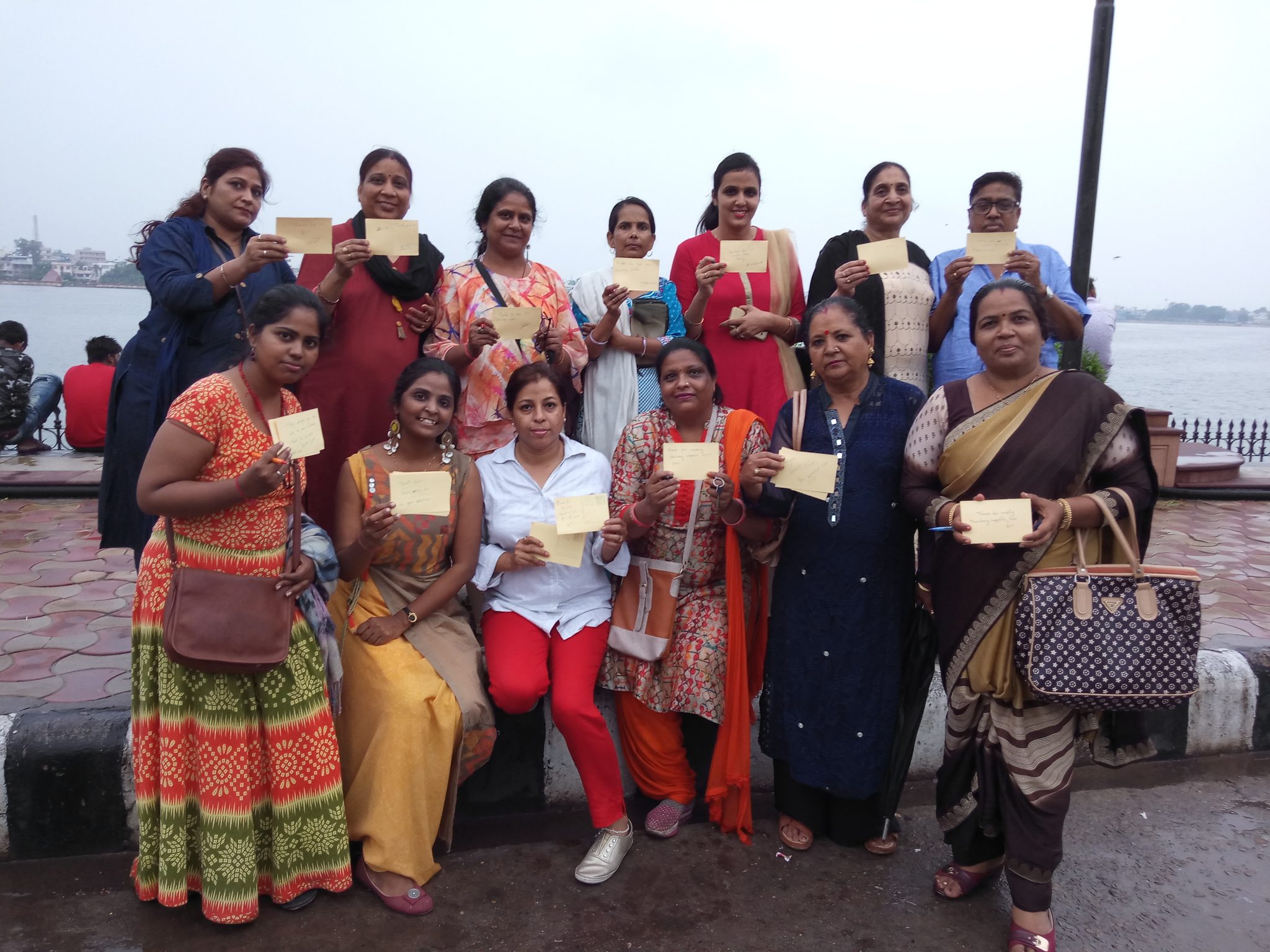 लगान से मुक्ति का कोटा में जश्न Admin-Society Has Eve (SHE)