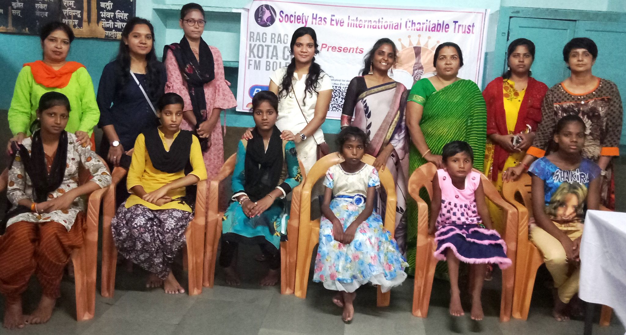 रक्षा बंधन बोले तो शिक्षा बंधन - Society Has Eve (SHE)