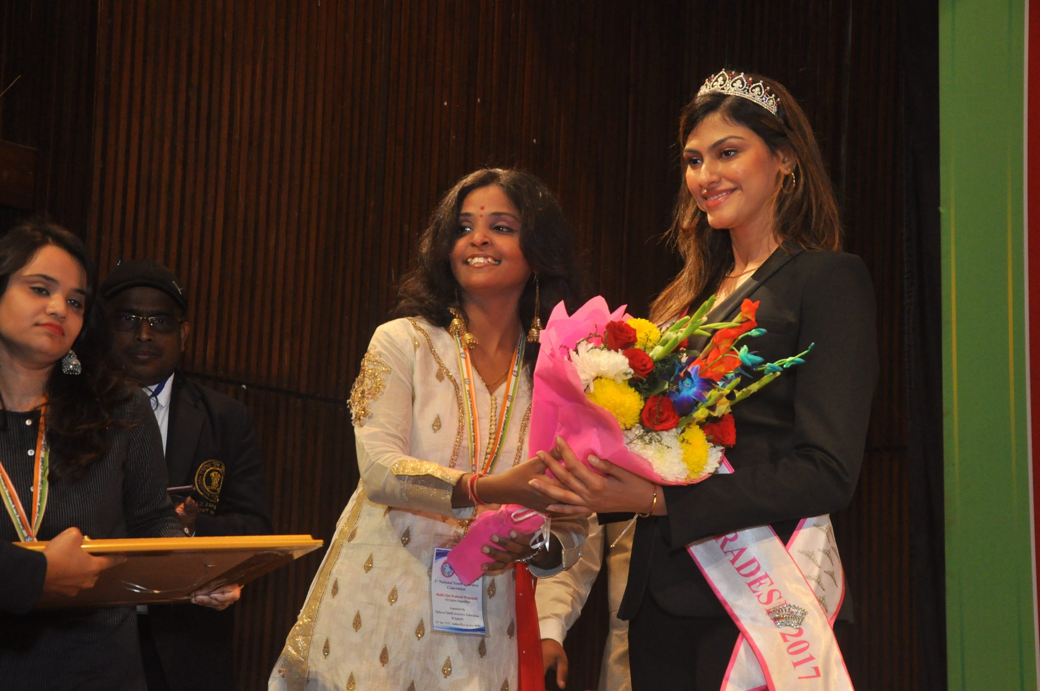 SOCIETY HAS EVE (SHE)