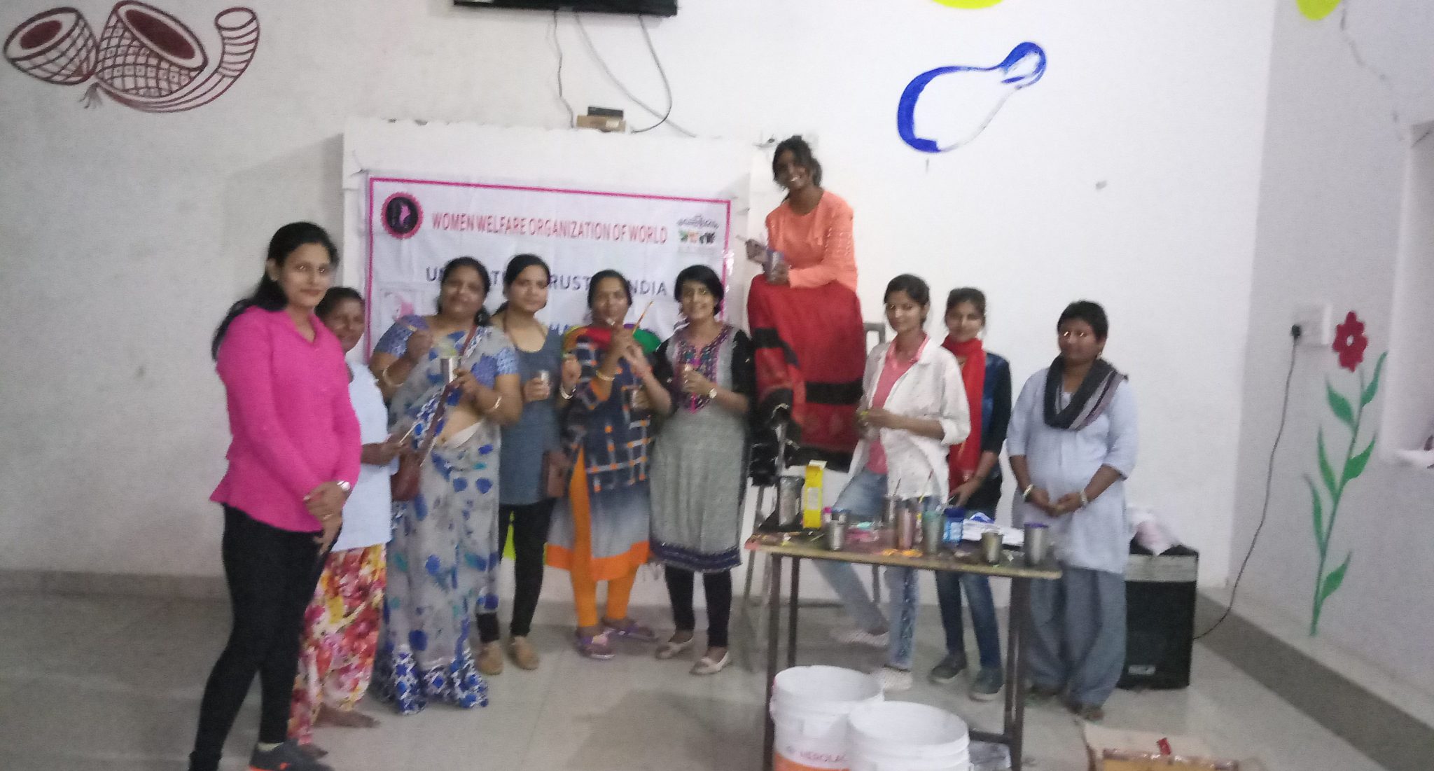 Society Has Eve (SHE)