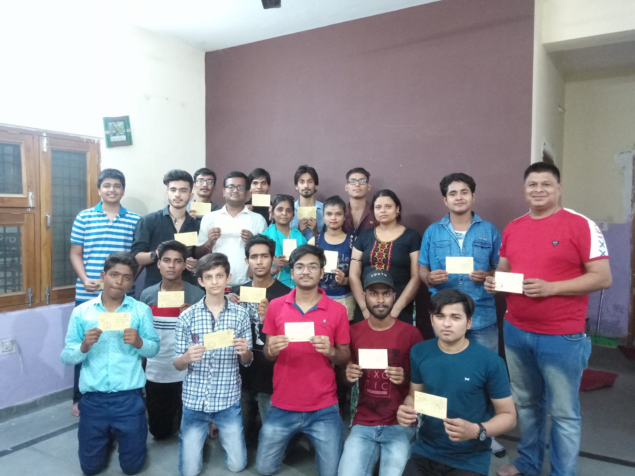 अपराध एक तो सजा भी एक :डॉ. निधि