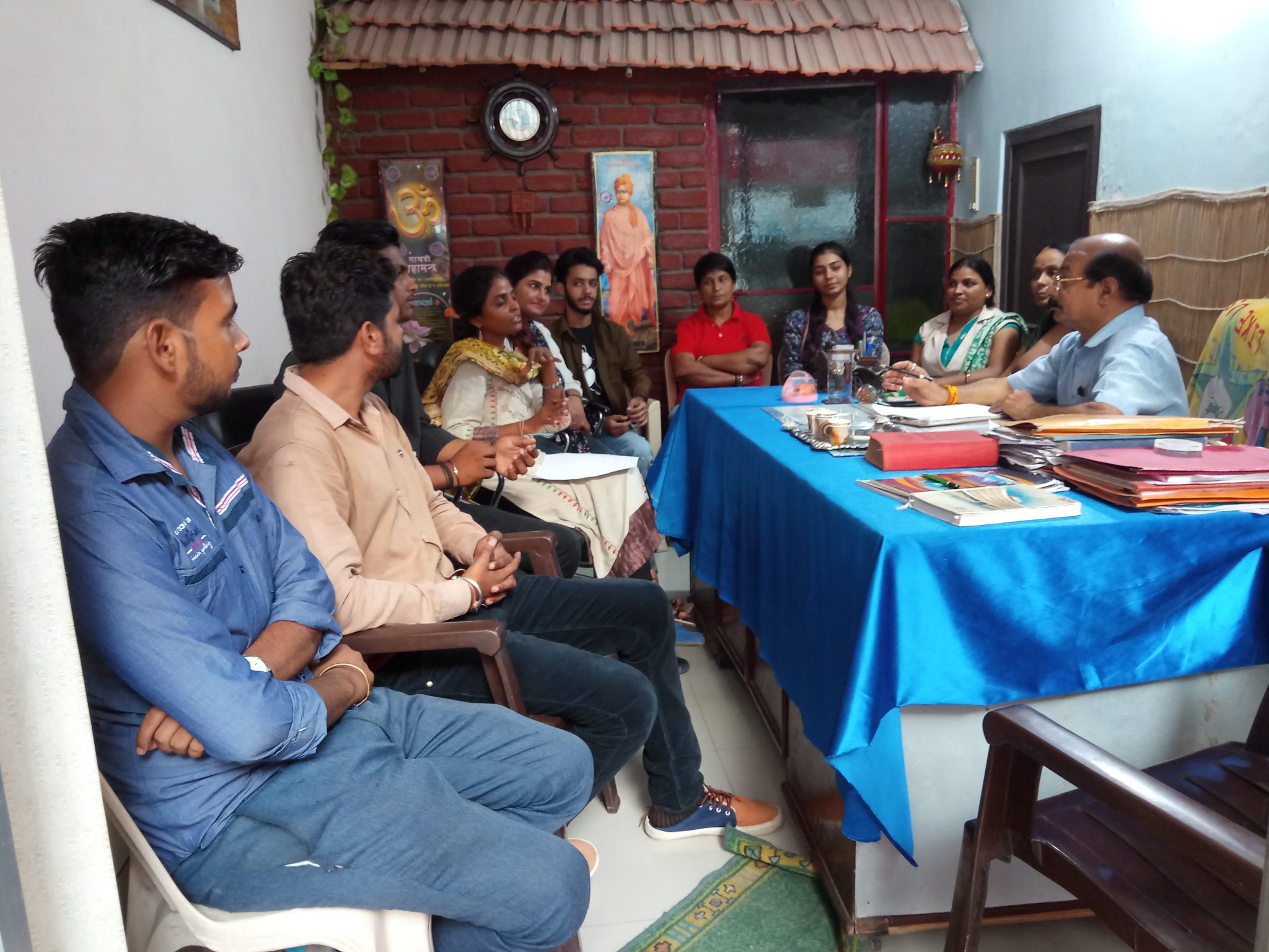 108 कन्याओं का पूजन