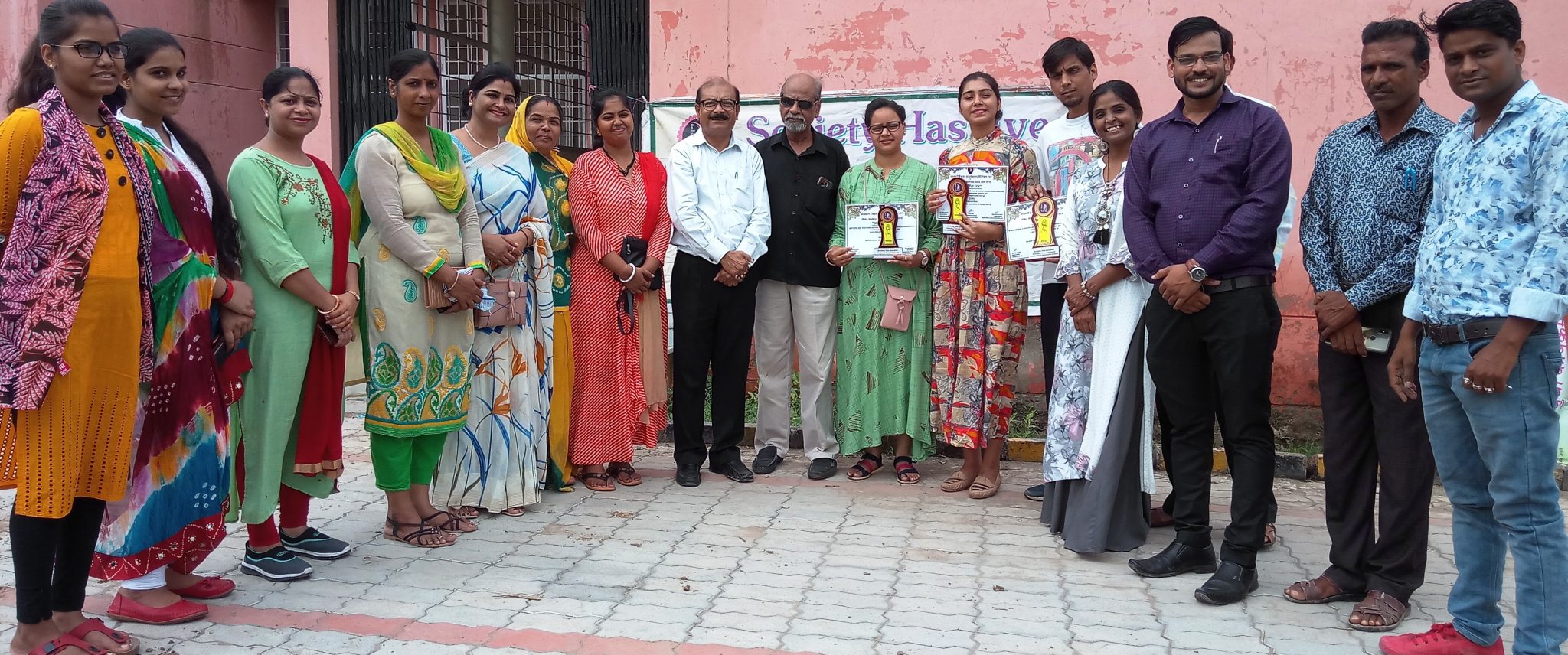 मेघराज बिलोटिया, प्रतीक्षा पुरुस्वानी एवं रितिका वर्मा रही विजेता |