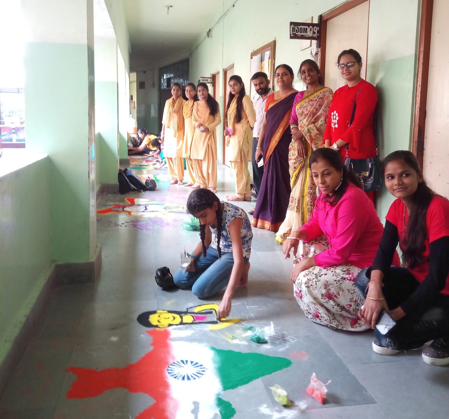 गाँधी दर्शन