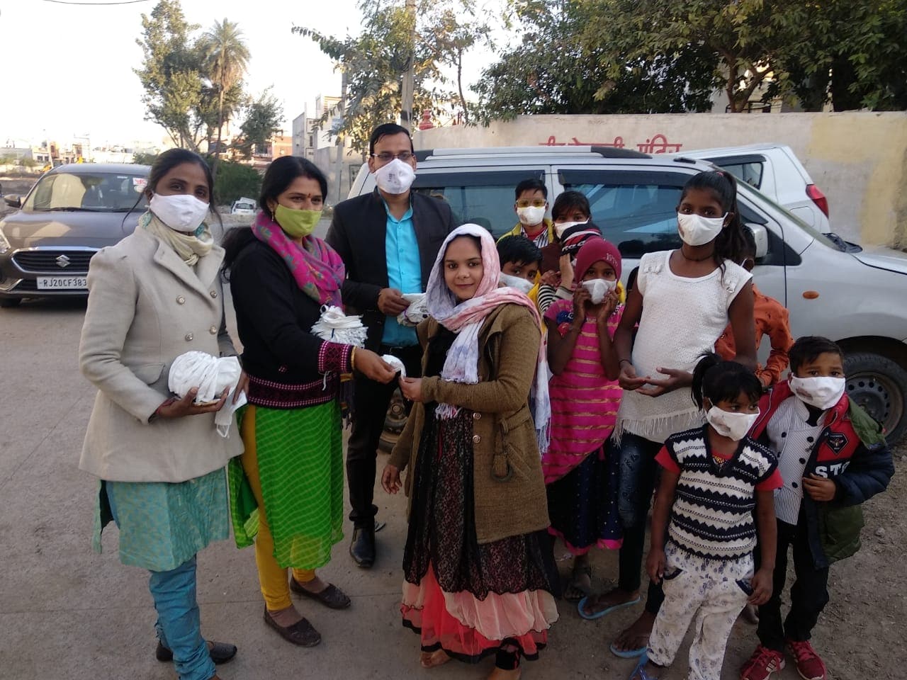 दूसरों की रक्षा के लिए मास्क पहने : कीर्ति राठौर