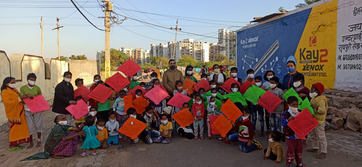 कोटा से कटेगी कोरोना की पतंग : डॉ.निधि प्रजापति