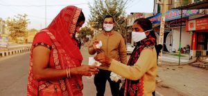 प्रत्येक कोचिंग संस्थान बच्चों के लिए मास्क की अनिवार्यता रखे : डॉ. निधि प्रजापति