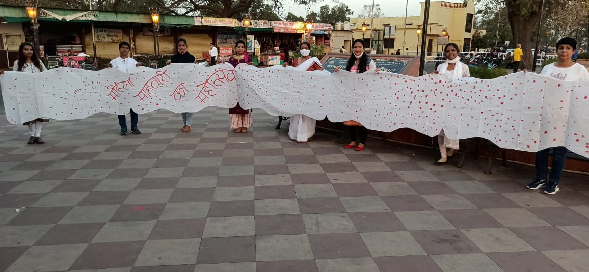 महिलाओं के शरीर का श्रेष्ट गहना है माहवारी : डॉ. निधि