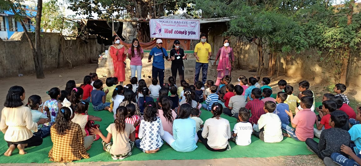 अपनी सुरक्षा के लिए आत्मनिर्भर बनो: ज्योति भदोरिया