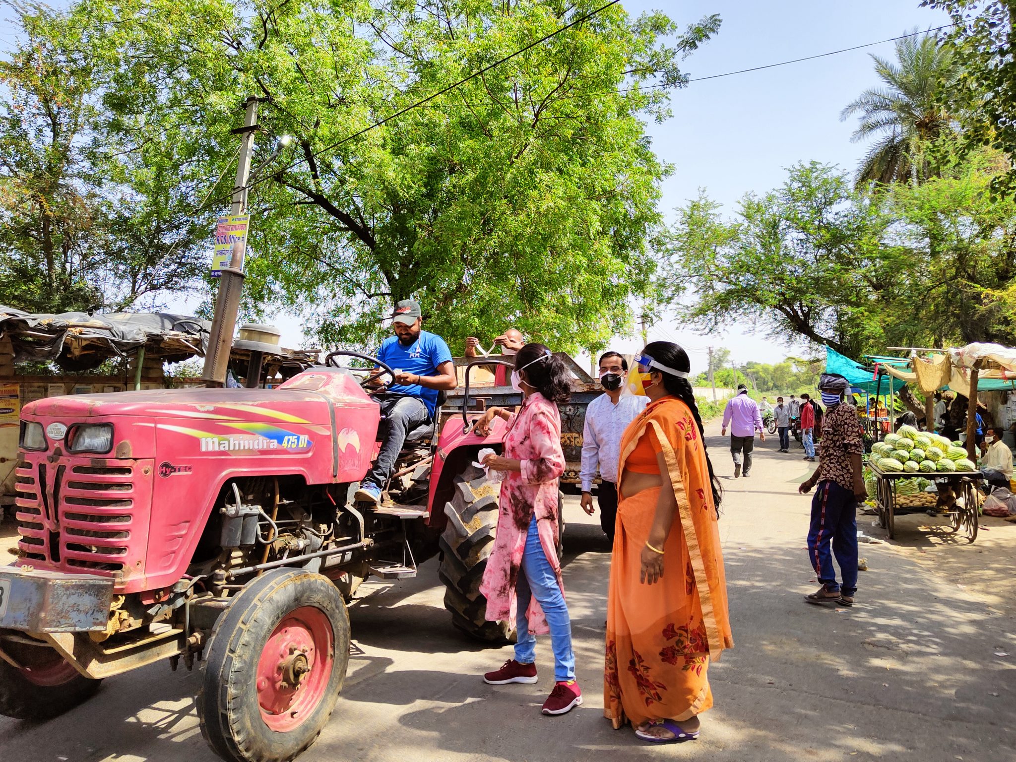 तीसरा लॉकडाउन