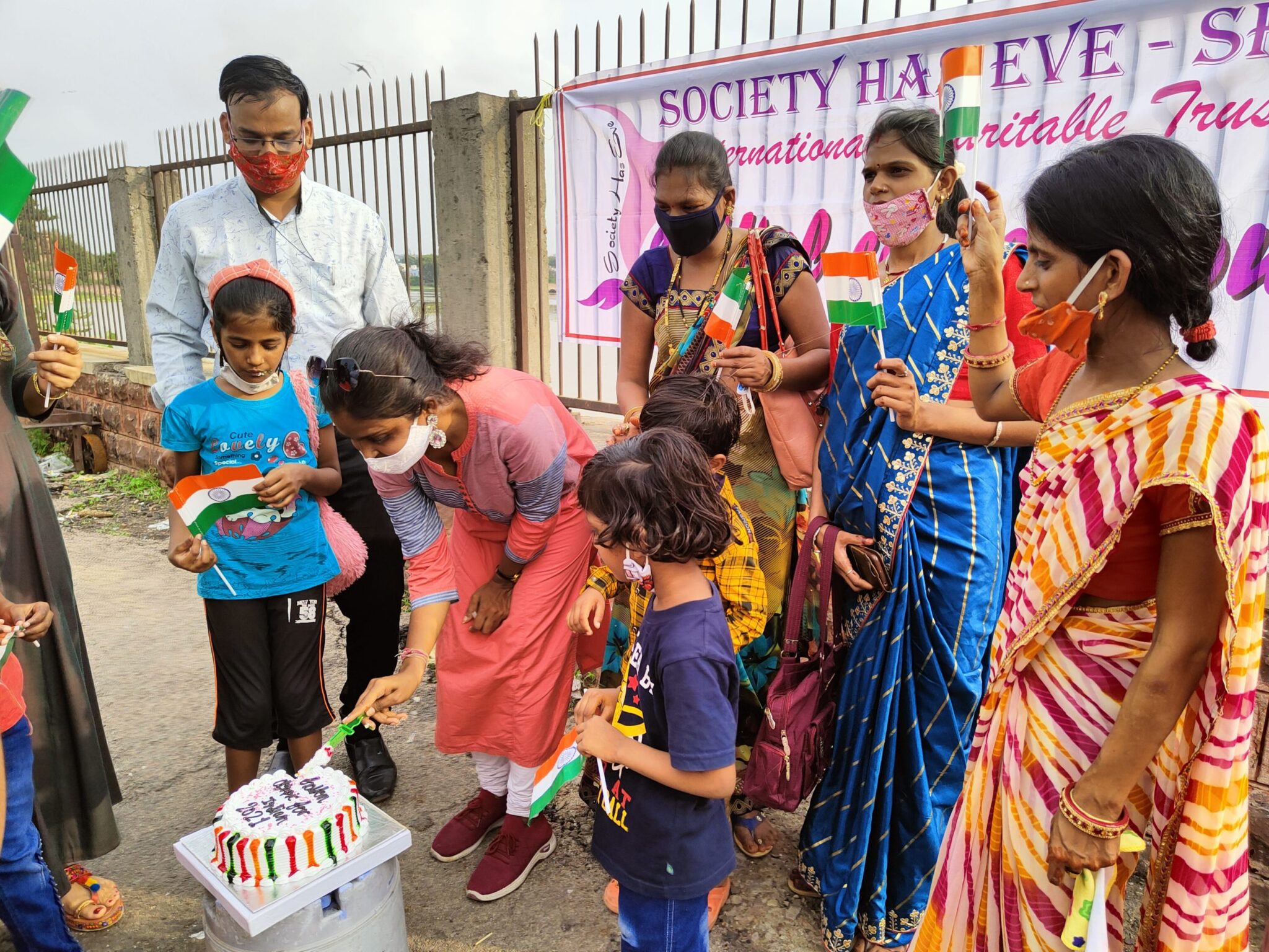 121 Years Waiting Field & Track Gold Medal Celebration at the Olympic Games by Society Has Eve She International Charitable Trust