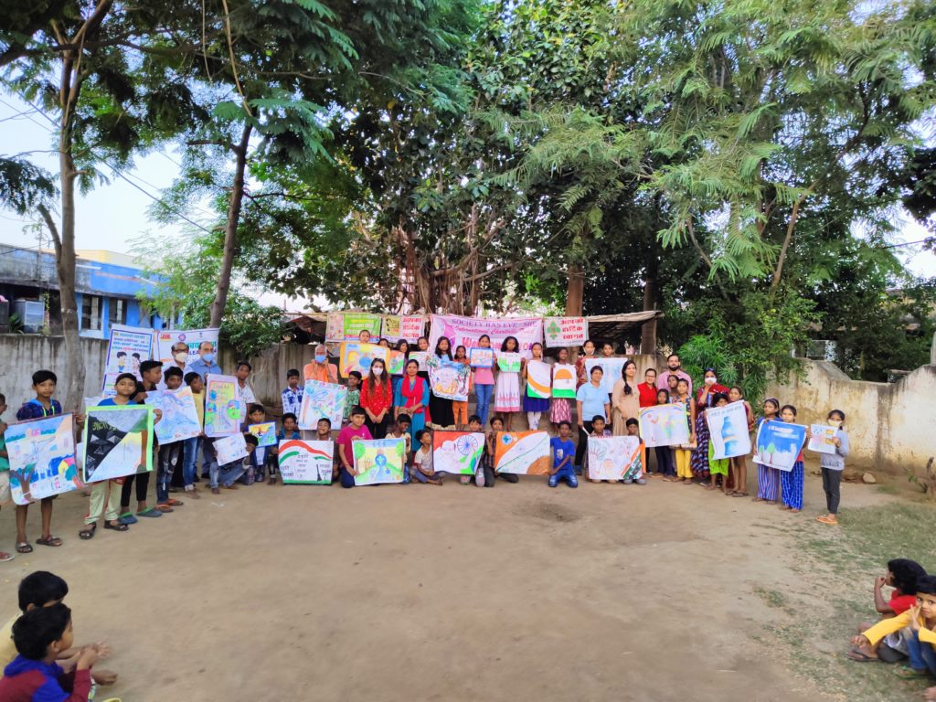 गाँधी का स्वच्छ भारत तभी साकार होगा जब सभी अपनी जिम्मेदारी निभाए: डॉ. निधि