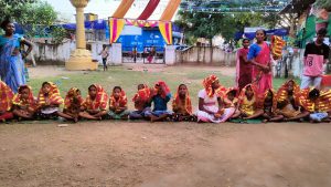 शिक्षा, स्वच्छता और स्वास्थ्य और भेदभाव रहित व्यवहार की दिलाई शपथ |