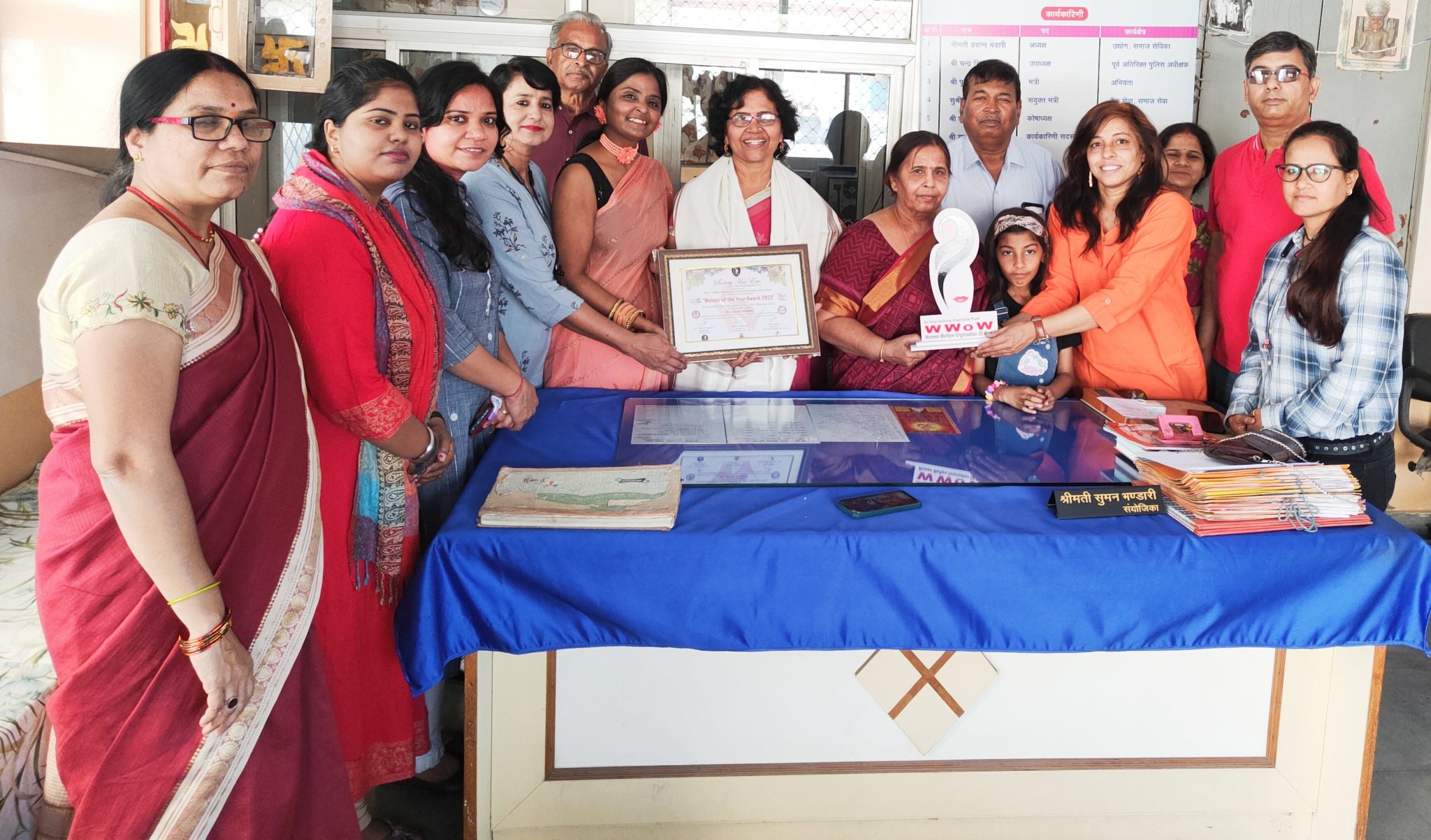 देश की 4 हजार 920 महिलाओं को ऑनर ऑफ वूमनहुड सम्मान