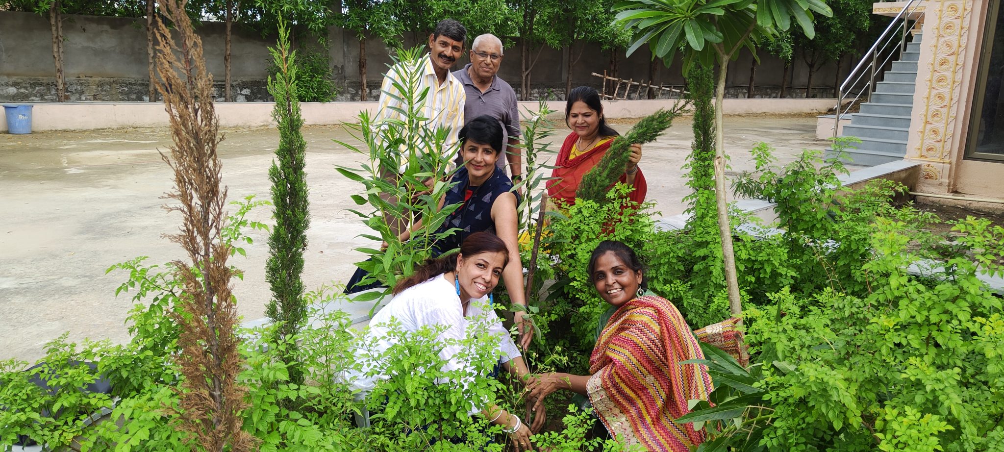 “ग्रीन ट्रिब्यूट टू कलाम”