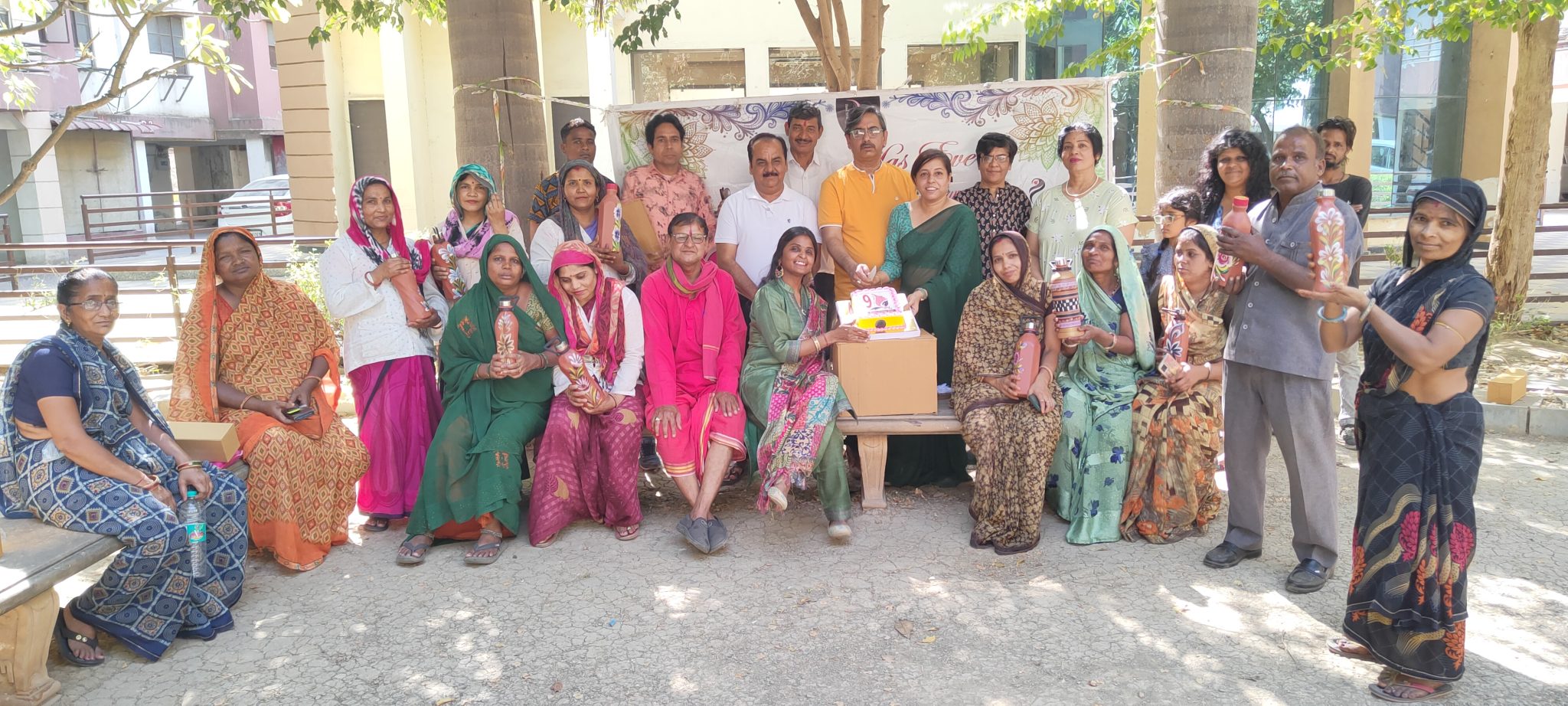 पृथ्वी का संरक्षण रिड्यूस, रिफ्यूज, रीसायकल, रियूज़ से संभव: डॉ. निधि प्रजापति