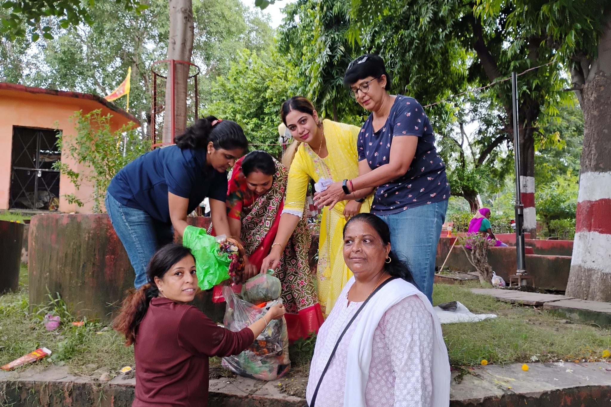 *विघ्नकर्ता का अस्तित्व विघ्नों में :